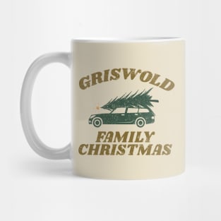 Griswold - Family Christmas 80's Mug